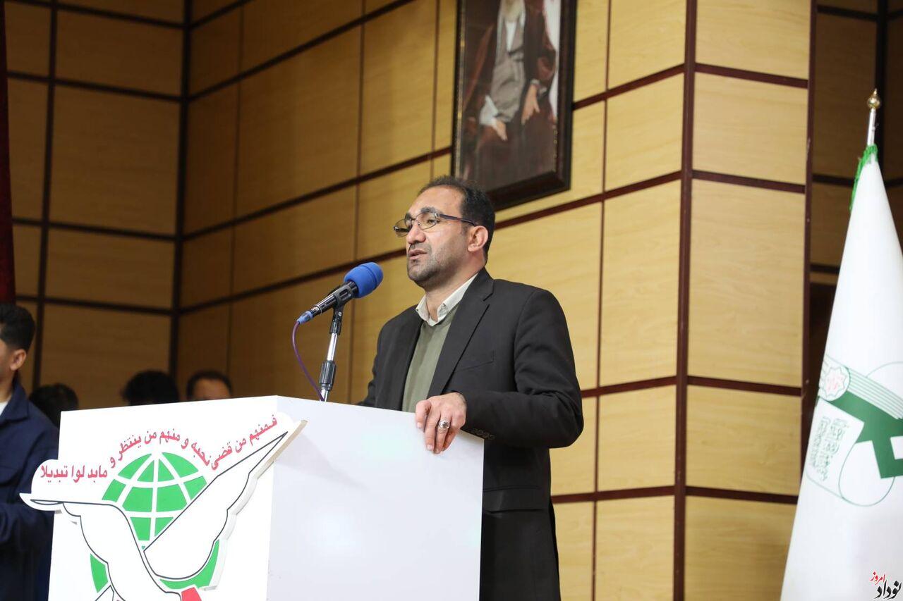 پرونده دو هزار و ۹۰۰ نفر در کمیسیون پزشکی مربوط به درصد جانبازی بررسی می شود , مریم بالوی فیلی خبرنگار نودادامروز پرونده دو هزار و ۹۰۰ نفر در کمیسیون پزشکی مربوط به درصد جانبازی بررسی می شود , مریم بالوی فیلی خبرنگار نودادامروز