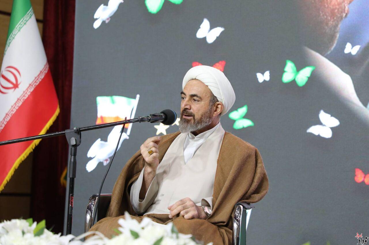 رزمندگان و ایثارگران با گام نهادن به میدان جهاد وارد معامله ای الهی شدند , مریم بالوی فیلی خبرنگار نودادامروز رزمندگان و ایثارگران با گام نهادن به میدان جهاد وارد معامله ای الهی شدند , مریم بالوی فیلی خبرنگار نودادامروز