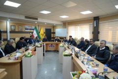 تاکید بر همکاری‌ های راهبردی در دیدار مدیران ارشد صنعت گاز در ایلام