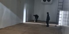 افتتاح سردخانه ۲۰۰ تنی بالای صفر و پروژه روستا بازار دهلران در دهه فجر