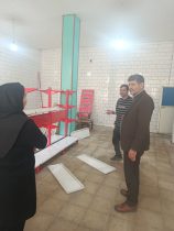 افتتاح روستابازار تعاون روستایی مهران در روز بیست‌ و دوم بهمن 1404
