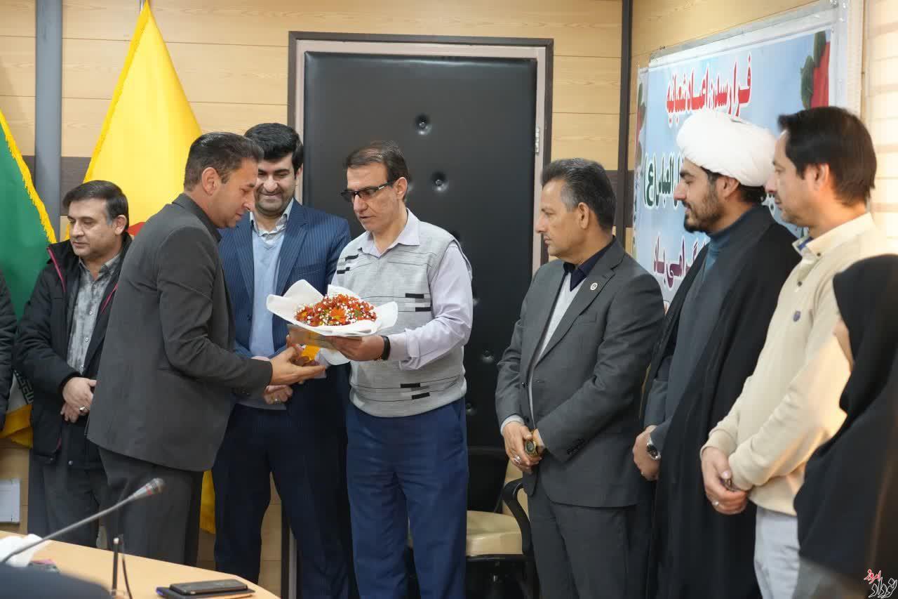 بیش از ۴۲ درصد کارکنان شرکت گاز استان ایلام از جامعه ایثارگران هستند, مریم بالوی فیلی خبرنگار نودادامروز بیش از ۴۲ درصد کارکنان شرکت گاز استان ایلام از جامعه ایثارگران هستند, مریم بالوی فیلی خبرنگار نودادامروز