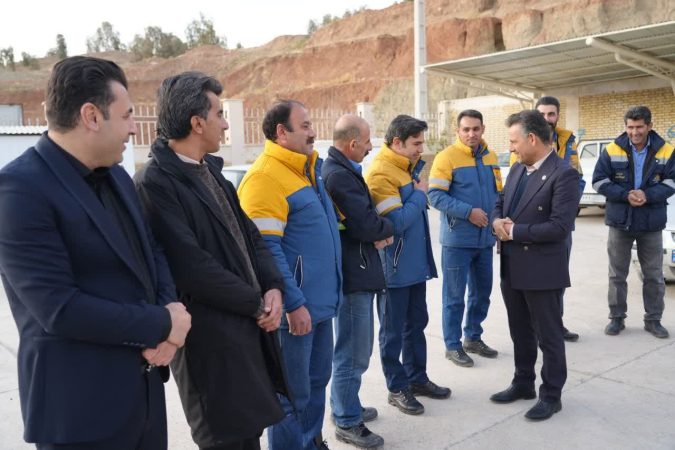 اولویت‌ بندی رفاه کارکنان در مناطق کمتر برخوردار | سرپرست شرکت گاز ایلام شنونده مستقیم دغدغه‌ های نیروی انسانی شد