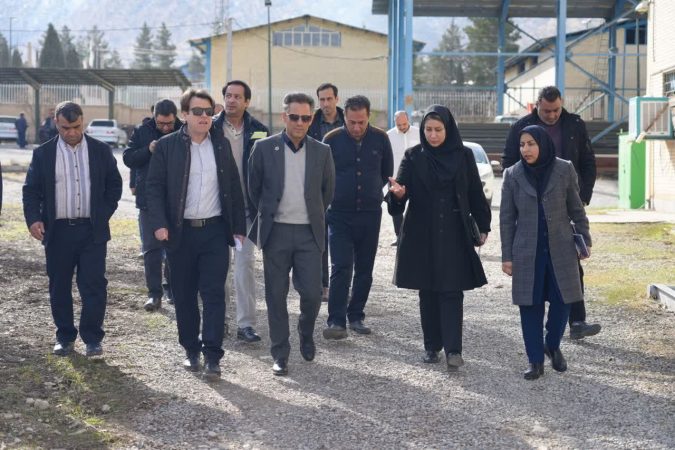 اولویت اصلی شرکت گاز استان ایلام رفع موانع عملیاتی و پشتیبانی است
