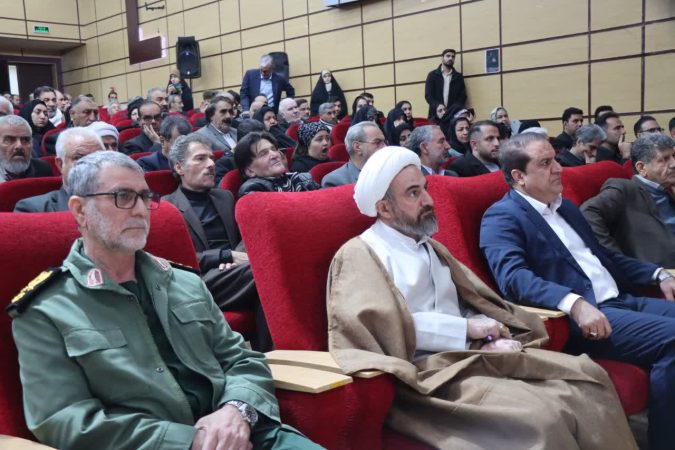 جانبازان نقش مهمی در تبیین ارزشها دفاع مقدس دارند