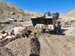 بهسازی بیش از ۱۰۰۰ کیلومتر از راه‌ های عشایری استان ایلام در نیمه دوم سال جاری