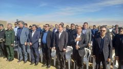 پایانه مرزی چیلات با حمایت دولت و مجلس به مرحله اجرا درآمد