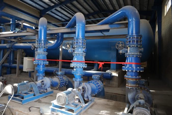 نوسازی شبکه آبرسانی ایلام با سرمایه‌ گذاری ۴۰۰ میلیارد تومانی