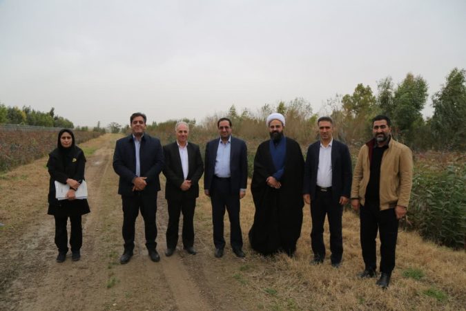 نهالستان‌ ها زیربنای اجرای طرح‌ های ملی جنگل‌کاری و آبخیزداری هستند