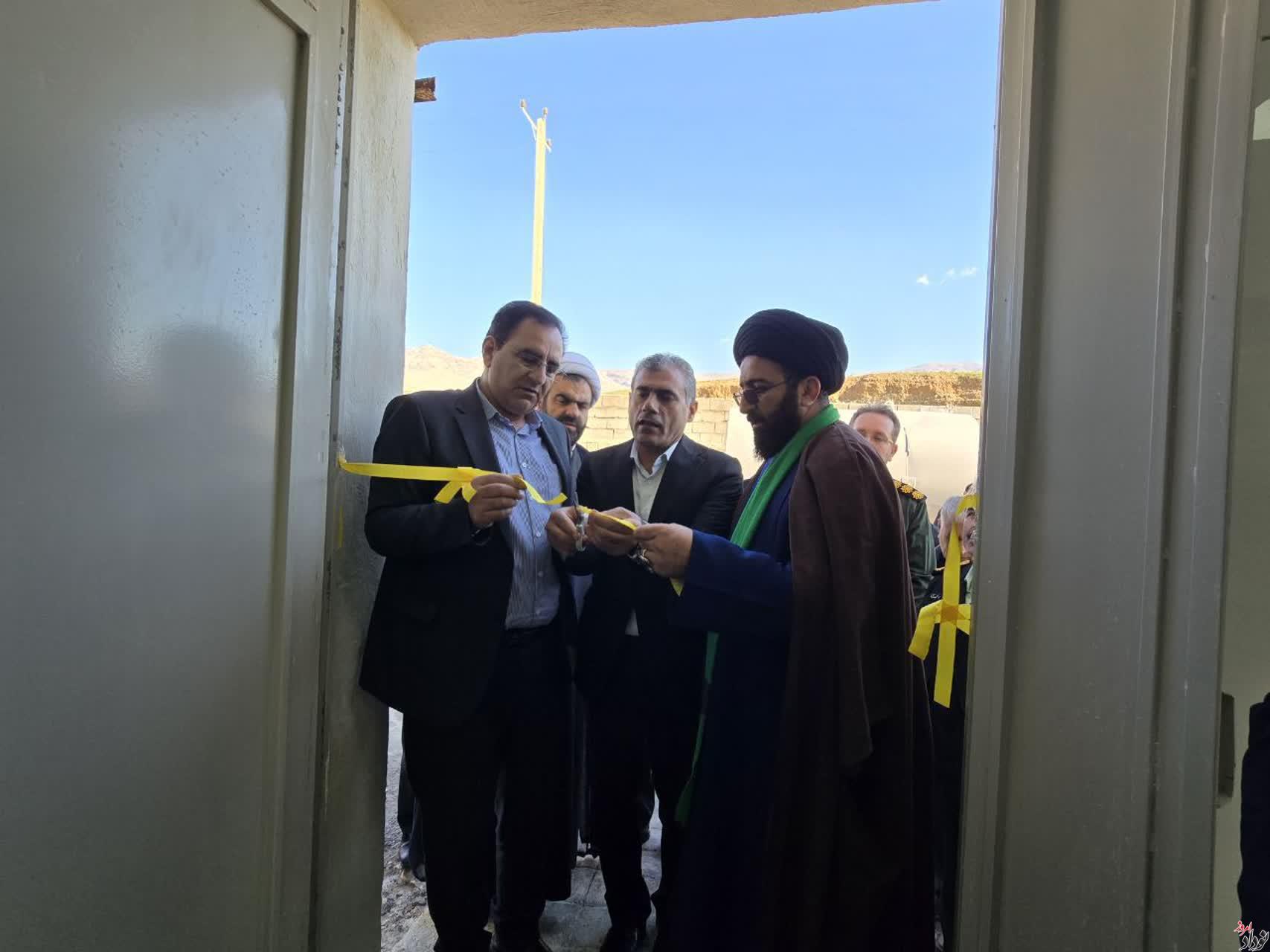 بهرهبرداری از طرحهای عمرانی و اقتصادی در آبدانان زمینه اشتغال مستقیم برای ۳۵ نفر را فراهم کرده است , مریم بالوی فیلی خبرنگار نودادامروز بهرهبرداری از طرحهای عمرانی و اقتصادی در آبدانان زمینه اشتغال مستقیم برای ۳۵ نفر را فراهم کرده است , مریم بالوی فیلی خبرنگار نودادامروز