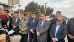 پروژه‌ های گاومیشان، چهاربانده‌ سازی دره‌شهر–پلدختر و سد سیکان در دستور کار دولت است