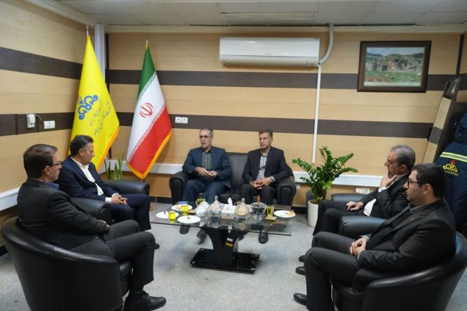 بهره‌ مندی ۷۶۷ خانوار تحت پوشش نهادهای حمایتی از لوله کشی داخلی رایگان گاز