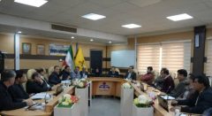 تأکید بر تسریع در پرداخت مطالبات و تعامل سازنده با پیمانکاران در شرکت گاز ایلام