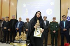 مریم بالوی فیلی مقام اول جشنواره ابوذر و رویداد رسانه‌ ای طنین را کسب کرد