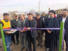 افتتاح همزمان ۵ پروژه توزیع برق در شهرستان چوار با اعتبار ۲۵.۷ میلیارد تومان به مناسبت دهه فجر