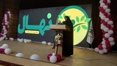 جشنواره نهال با هدف تربیت کودک مهدوی در ایلام برگزار شد