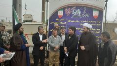 افتتاح و کلنگ‌ زنی پروژه‌ های توسعه شبکه برق شهرستان آبدانان با سرمایه‌ گذاری ۳۵۲ میلیارد ریال