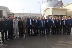 راه‌ اندازی ایستگاه تقویت فشار گاز دهلران محصول هم‌ افزایی تخصص و عزم مدیریتی مجموعه بود