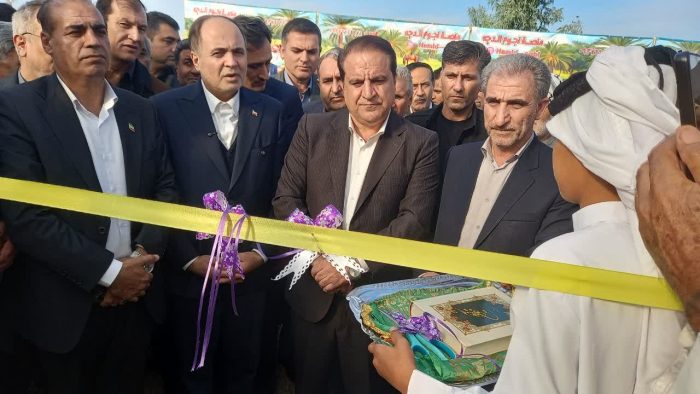 ۵ هزار هکتار از اراضی سامانه گرمسیری با حضور وزیر جهاد کشاورزی به بهره‌ برداری می‌رسد