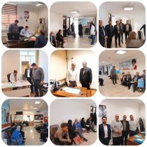 برگزاری پنجمین کمیسیون حق پرستاری و تعیین درصد جامعه ایثارگران استان ایلام