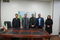 امضای تفاهم‌ نامه همکاری محیط زیست و شرکت گاز ایلام برای تحقق مدیریت سبز و کاهش آلایندگی