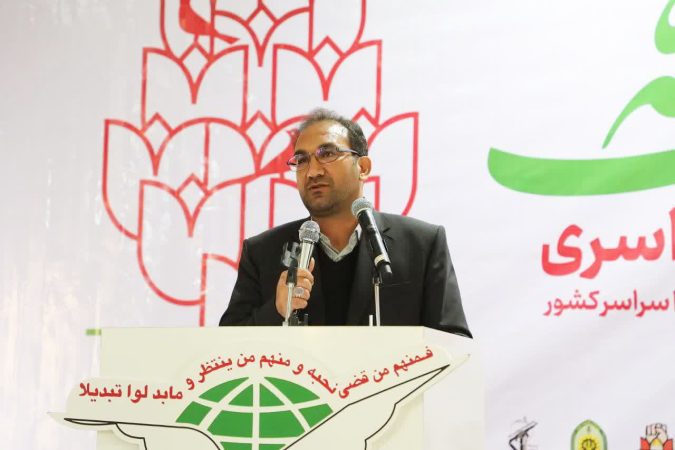 موزه آثار شهدا و دارالقرآن استان تکمیل شده و در مرحله افتتاح است | واگذاری ۳۰۰ قطعه زمین به جامعه ایثارگران در شهرستان دهلران | زائرسرای مهران به مراحل پایانی خود رسیده است