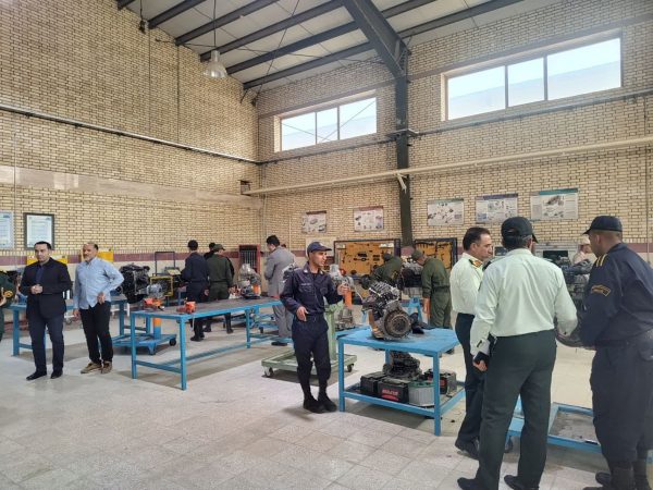 اداره کل آموزش فنی و حرفه‌ ای استان ایلام موفق به کسب رتبه نخست کشوری در اجرای طرح «مهتا» شد