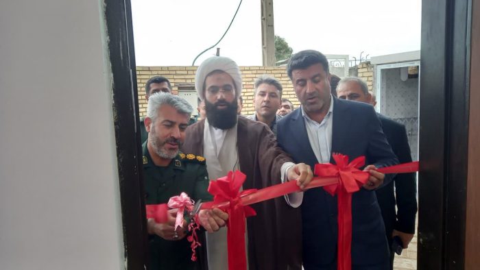 افتتاح ۶ واحد مسکونی مددجویی در شهرستان دهلران همزمان با دهه فجر