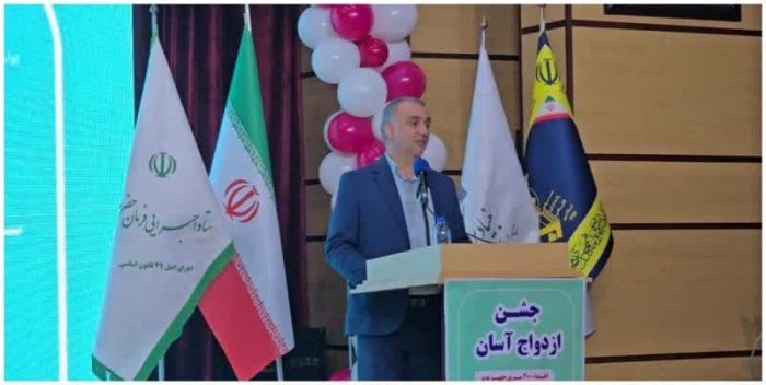 ازدواج و تشکیل خانواده نقش تعیین‌ کننده در سلامت جامعه و جوانی جمعیت دارد