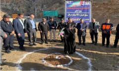 عملیات اجرایی نصب سیستم جت‌ فن و تهویه در تونل آزادی ایلام با اعتبار 97 میلیارد تومان آغاز شد