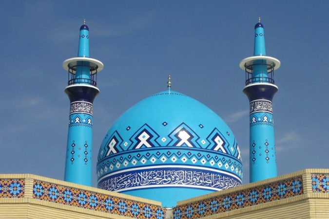 از گِل تا گُلدسته