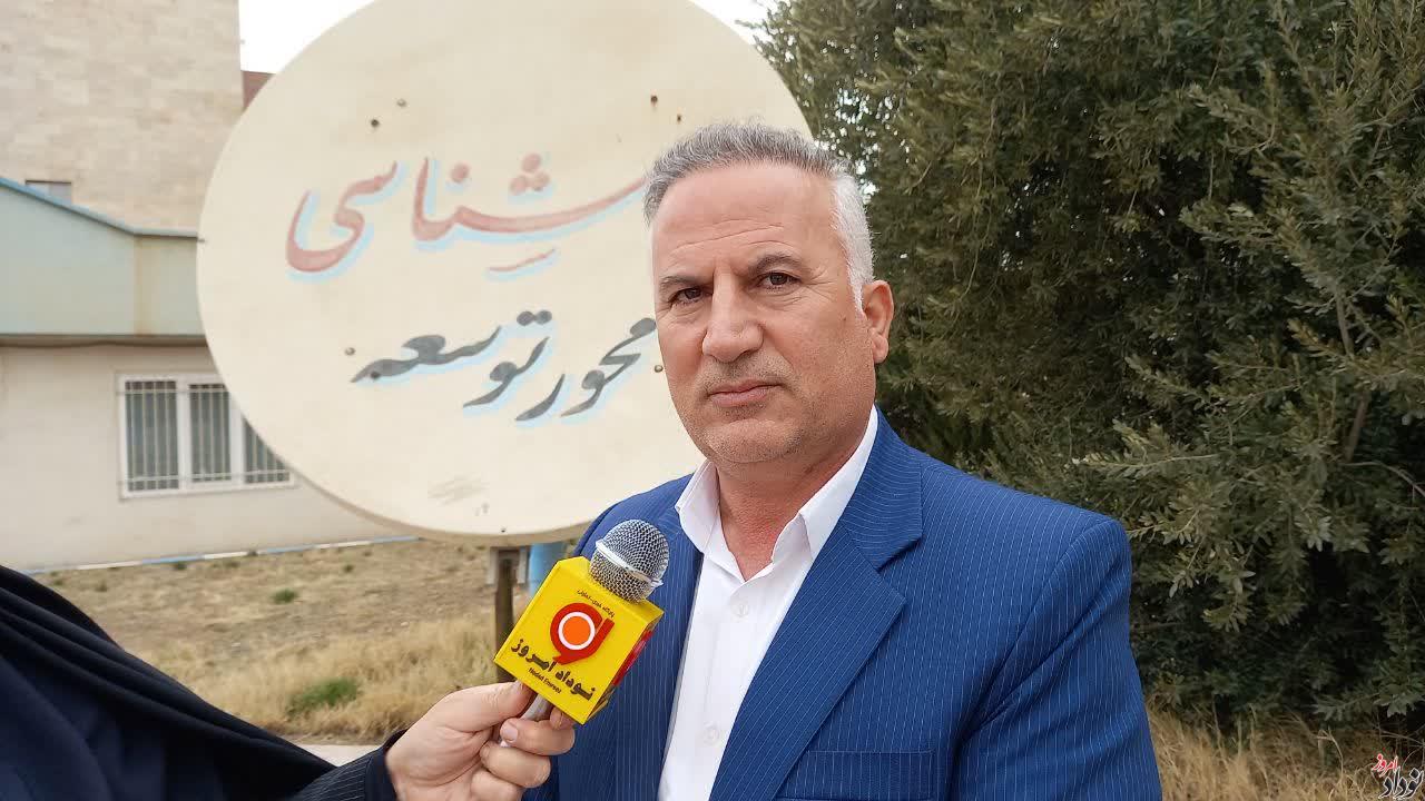 رکوردشکنی بارندگی ۳۳۰ میلی متری زیفل در سامانه اخیر | هشدار هواشناسی ایلام از بارش های مقطعی امروز و فعال شدن سامانه جدید از اواخر فردا , مریم بالوی فیلی خبرنگار نودادامروز رکوردشکنی بارندگی ۳۳۰ میلی متری زیفل در سامانه اخیر | هشدار هواشناسی ایلام از بارش های مقطعی امروز و فعال شدن سامانه جدید از اواخر فردا , مریم بالوی فیلی خبرنگار نودادامروز