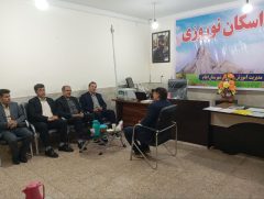 ثبت ۴۶۰۰ نفر روز اسکان آسیب‌ دیدگان جنگ و مسافران نوروزی در مدارس ایلام