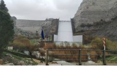 مدیرعامل شرکت آب منطقه ای ایلام از سرریز شدن سدهای ایلام خبر داد