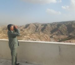 تشدید پایش و آمادگی دفاعی در مناطق مرزی محیط زیست ایلام در پی تحولات اخیر و جنگ تحمیلی صهیونی_آمریکایی