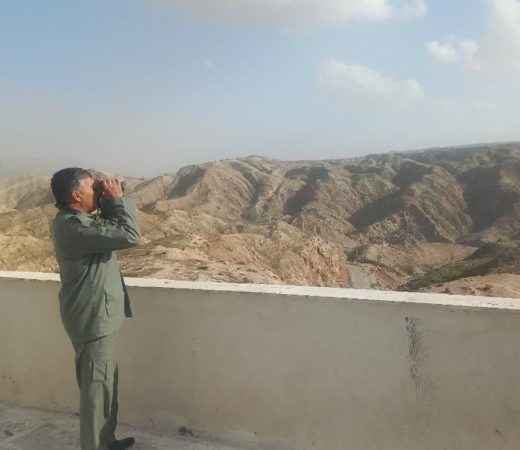 تشدید پایش و آمادگی دفاعی در مناطق مرزی محیط زیست ایلام در پی تحولات اخیر و جنگ تحمیلی صهیونی_آمریکایی