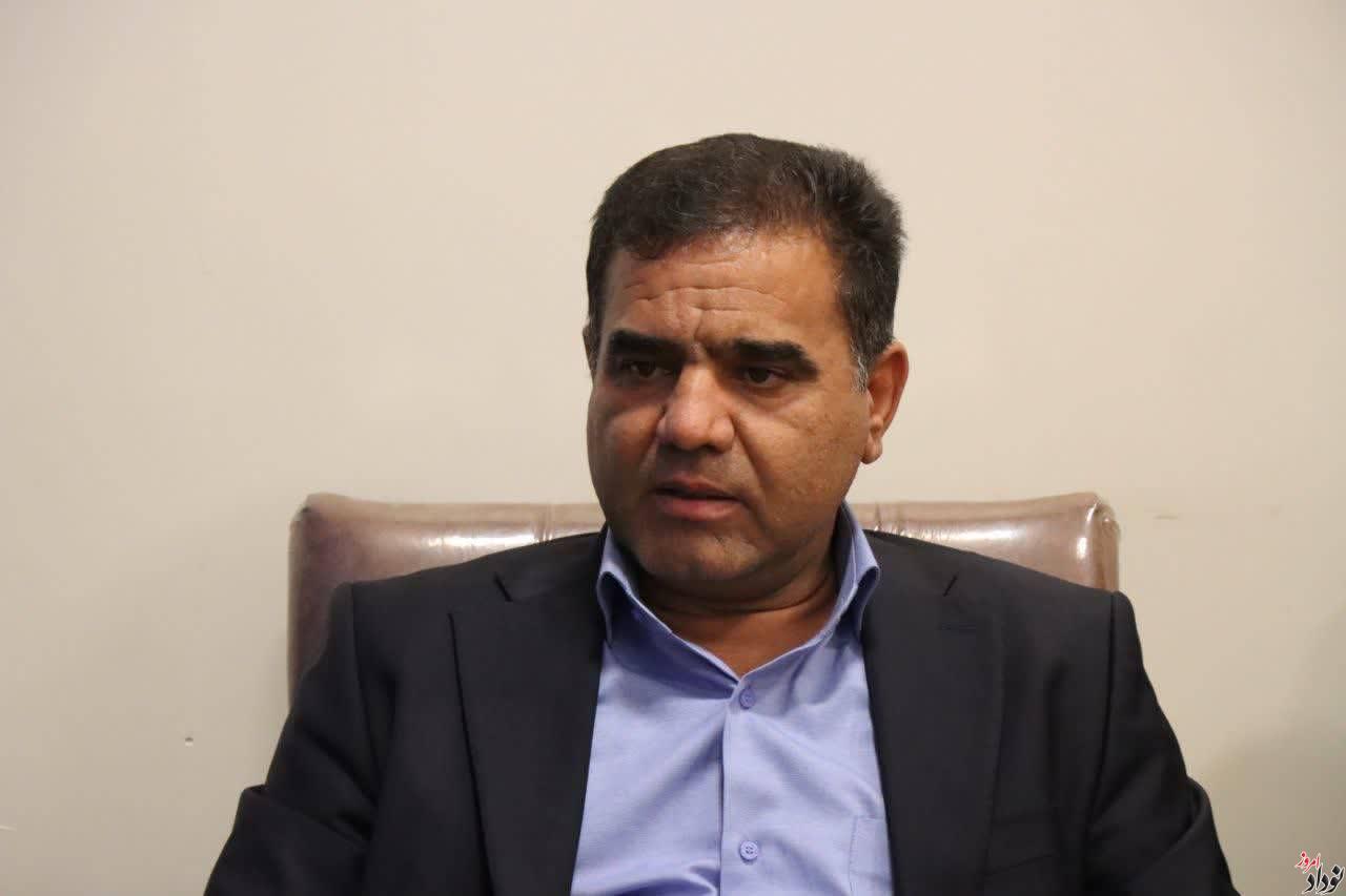 آغاز طرح ملی پیشگیری از تنبلی چشم کودکان در ایلام , مریم بالوی فیلی خبرنگار نودادامروز آغاز طرح ملی پیشگیری از تنبلی چشم کودکان در ایلام , مریم بالوی فیلی خبرنگار نودادامروز