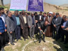 آغاز ساخت پل ماژین دره‌ شهر