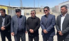 ضرورت روان‌ سازی تجارت و حضور میدانی مدیران برای گره‌ گشایی از کار بازرگانان در پایانه مرزی مهران