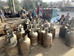 رفع مشکل توزیع گاز مایع در شهر ایلام