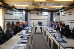 آمادگی کامل دانشگاه ایلام برای حل مسائل استان و همکاری همه‌ جانبه با شرکت آب و فاضلاب
