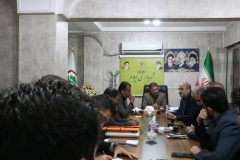 مدیر درمان تامین اجتماعی با شهردار ایلام دیدار کرد