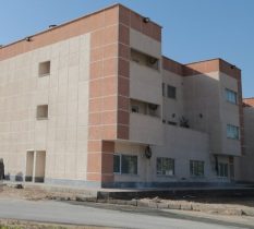 آغاز احداث خوابگاه دانشجویی دانشگاه فرهنگیان ایلام