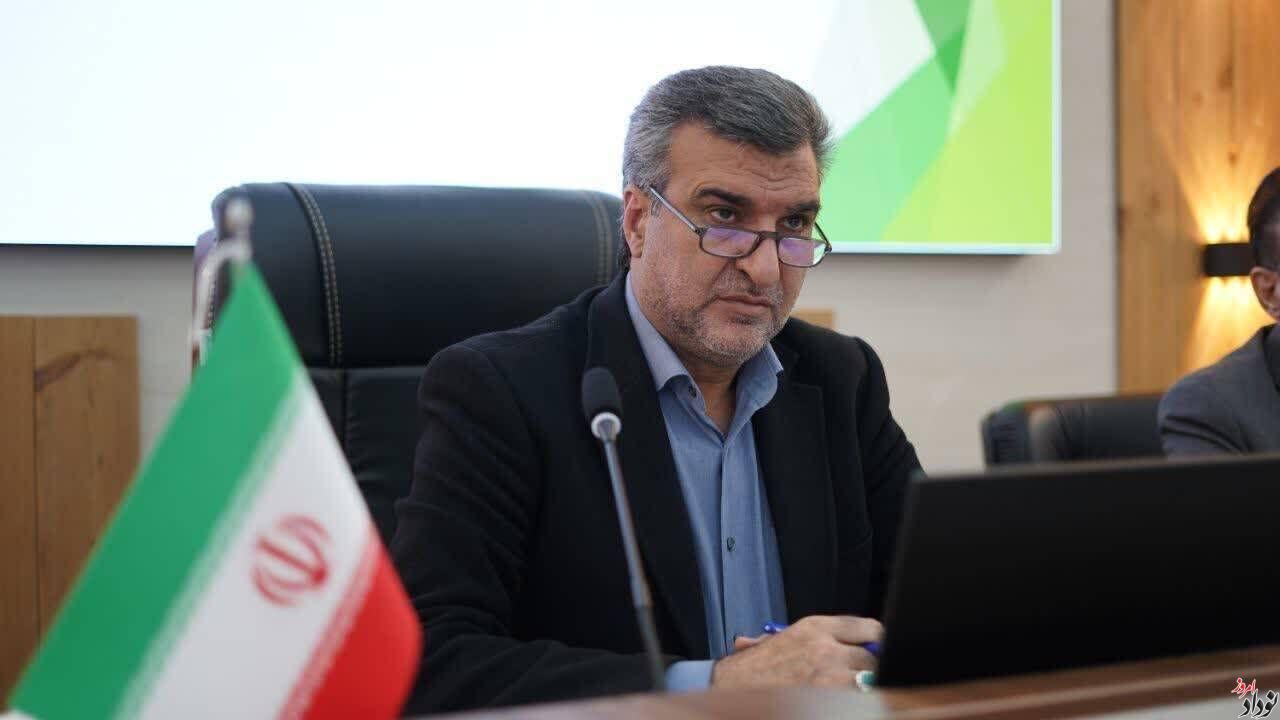 بسیج ظرفیت های مرزی برای گذر از جنگ اقتصادی ضروری است , مریم بالوی فیلی خبرنگار نودادامروز بسیج ظرفیت های مرزی برای گذر از جنگ اقتصادی ضروری است , مریم بالوی فیلی خبرنگار نودادامروز
