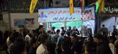 ایستگاه خدمت و تجدید بیعت در ایلام | مدیرعامل گاز استان پاسخگوی بی‌ واسطه شهروندان شد