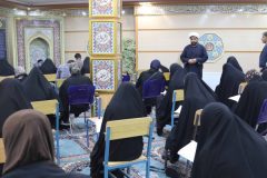 برگزاری آزمون ارزیابی و اعطای مدرک تخصصی به حافظان قرآن کریم در ایلام | ۴۳ نفر رقابت کردند