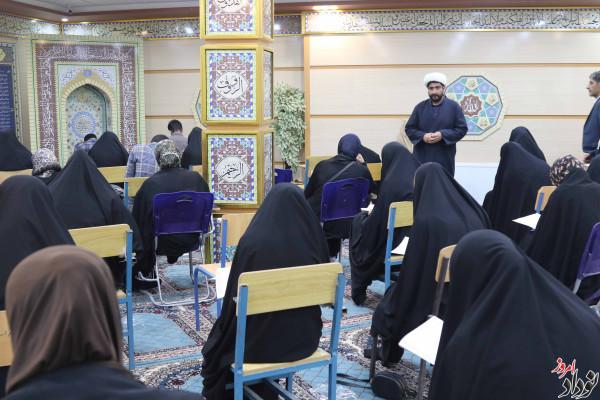برگزاری آزمون ارزیابی و اعطای مدرک تخصصی به حافظان قرآن کریم در ایلام | ۴۳ نفر رقابت کردند