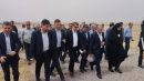 گذرگاه مرزی چیلات آماده بهره‌ برداری؛ راه‌ اندازی رسمی تجارت مرزی با سفر هیئت کارشناسی عراق