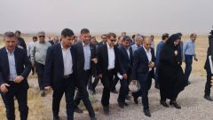 گذرگاه مرزی چیلات آماده بهره‌ برداری؛ راه‌ اندازی رسمی تجارت مرزی با سفر هیئت کارشناسی عراق