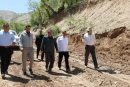 جاده پدافندی قلندر سیروان باید طبق برنامه و حتی زودتر از موعد تکمیل شود